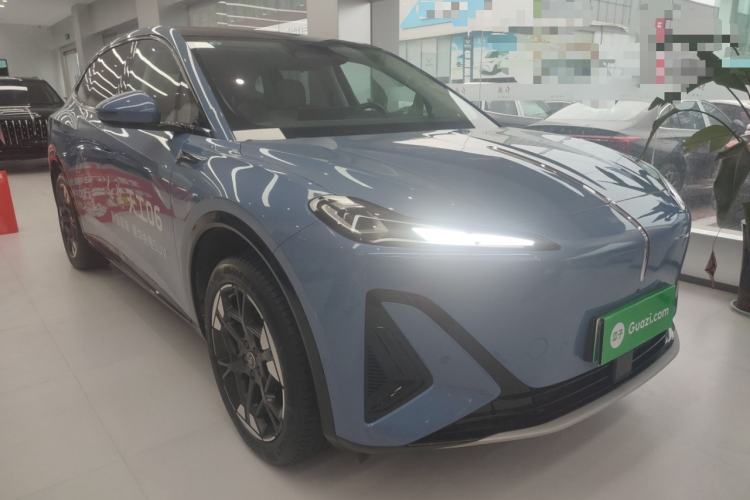 Used Hongqi Tiangong 06 2025 660 4x4 Smart Selection Edition
