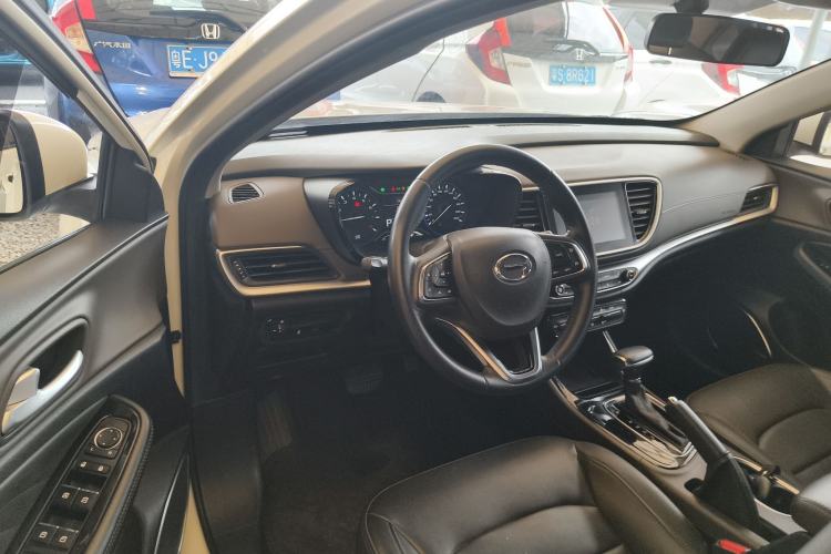 Used GAC Trumpchi GA4 2018 150N Automatic Luxury Edition
