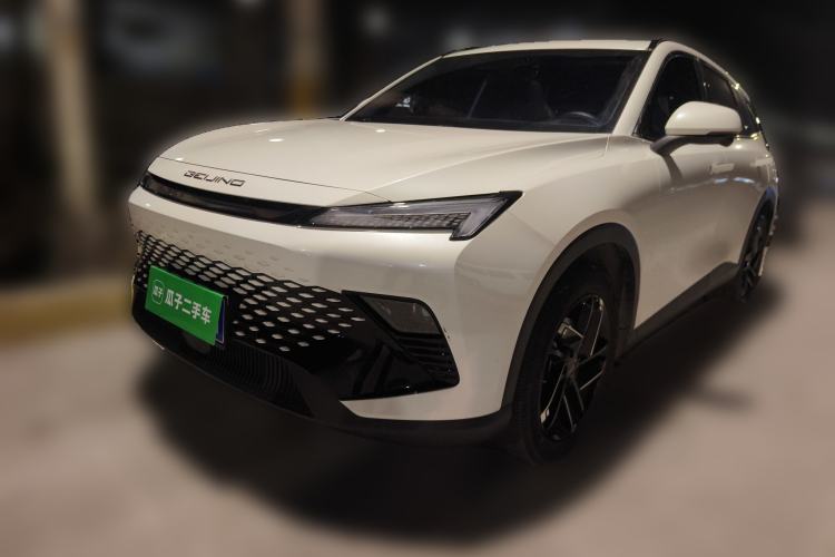 Used BAIC Rubik 2023 1.5T DCT Golden Edition