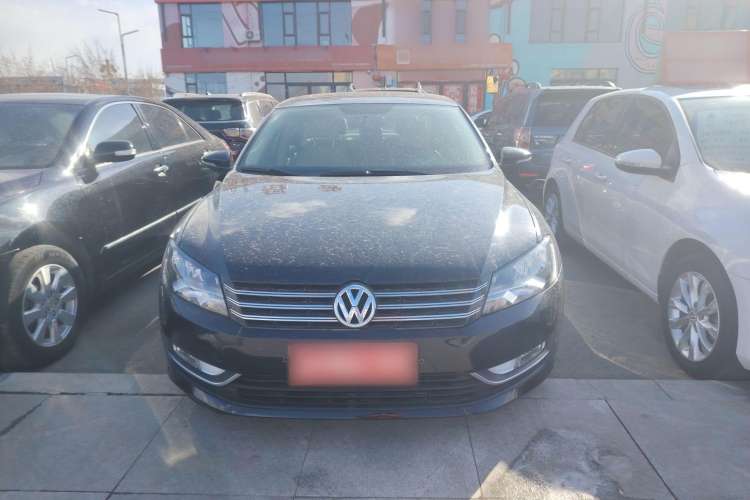Used Volkswagen Passat 2013 1.8TSI DSG Government Procurement Edition
