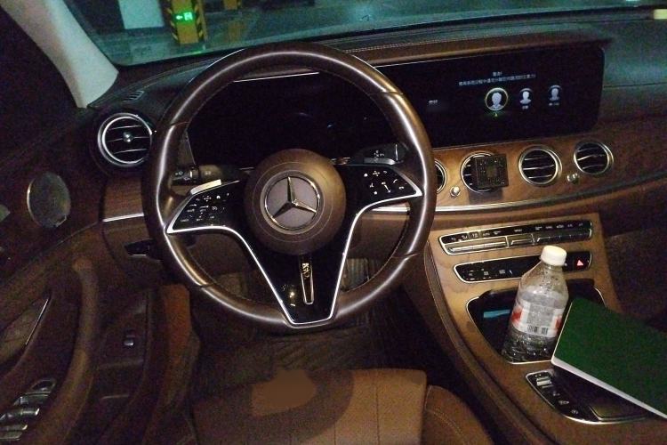 Used Mercedes-Benz E-Class 2022 Updated E 300 L Luxury Edition
