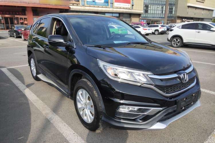 Used Honda CR-V 2016 2.0L Two-Wheel Drive Classic Edition
