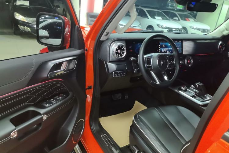 Used Tank 300 2023 City Edition 2.0T—Stylish as Ever
