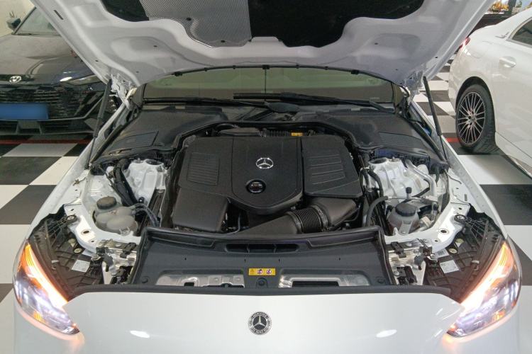 Used Mercedes-Benz C-Class 2023 C 200 L Sport Edition
