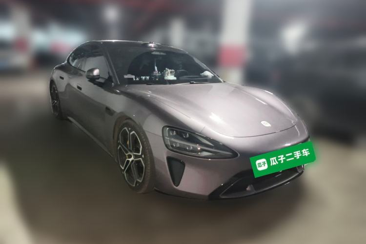 Used Xiaomi Auto SU7 2024 Four-Wheel Drive Ultra-Long Range Advanced Intelligent Driving Max Edition