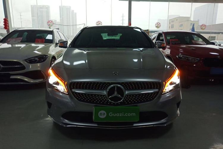 Used Mercedes-Benz CLA 2018 CLA 200 Sport Edition
