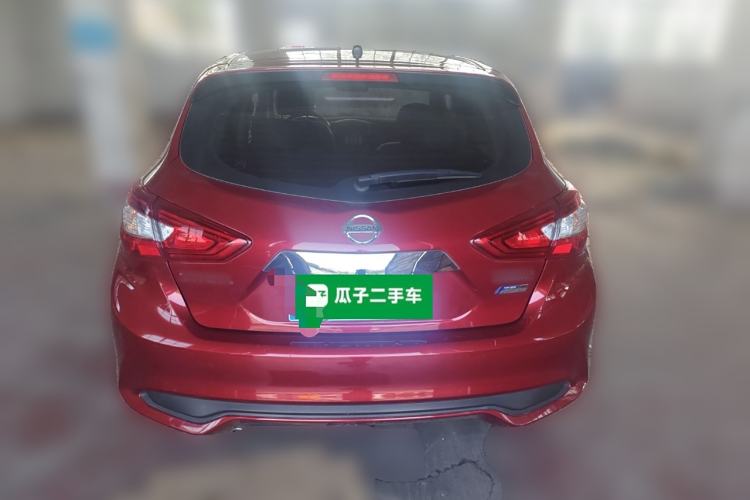 Used Nissan Tiida 2016 1.6L CVT Smart Drive Edition
