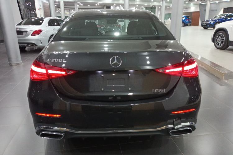 Used Mercedes-Benz C-Class 2023 Revised C 200 L Sport Edition