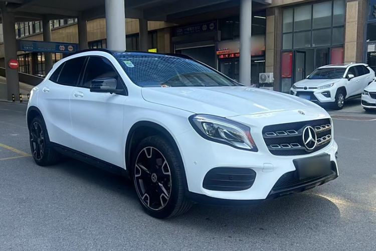 Used Mercedes-Benz GLA 2018 GLA 220 4MATIC Sport Edition
