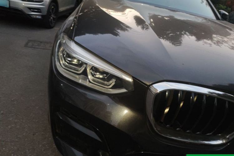 Used BMW X4 2019 xDrive25i M Sport Package