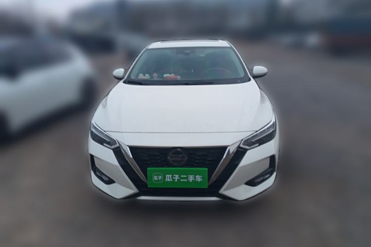 Used Nissan Sylphy 2020 Revised Version 1.6L XL CVT Smart Enjoyment Edition