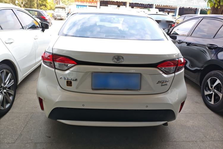 Used Toyota Levin 2019 185T CVT Sport Edition China VI Standard
