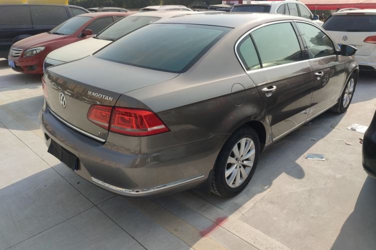 Used Volkswagen Magotan 2013 1.8TSI Luxury Model
