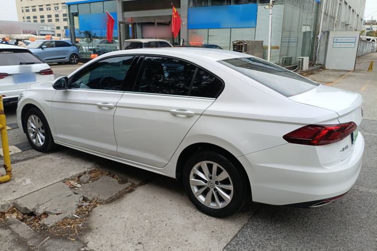 Used Volkswagen Bora 2020 Revised Version 280TSI DSG Elite Edition
