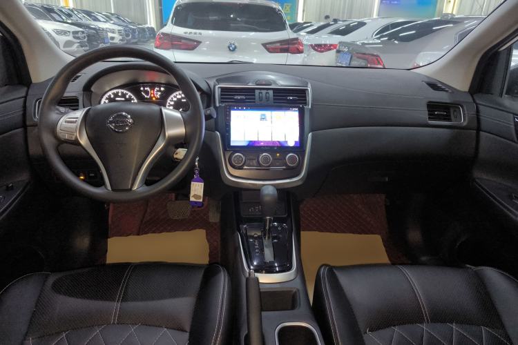 Used Nissan Tiida 2023 1.6L CVT Cool Dynamic Edition
