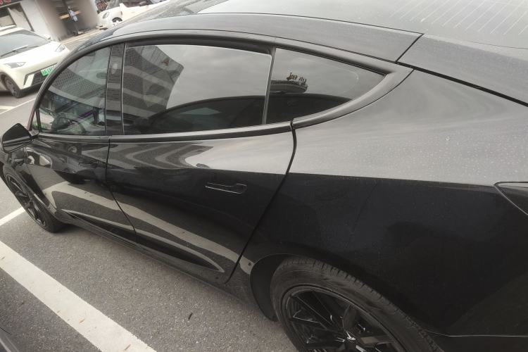 Used Tesla Model 3 2022 Rear-Wheel-Drive Version
