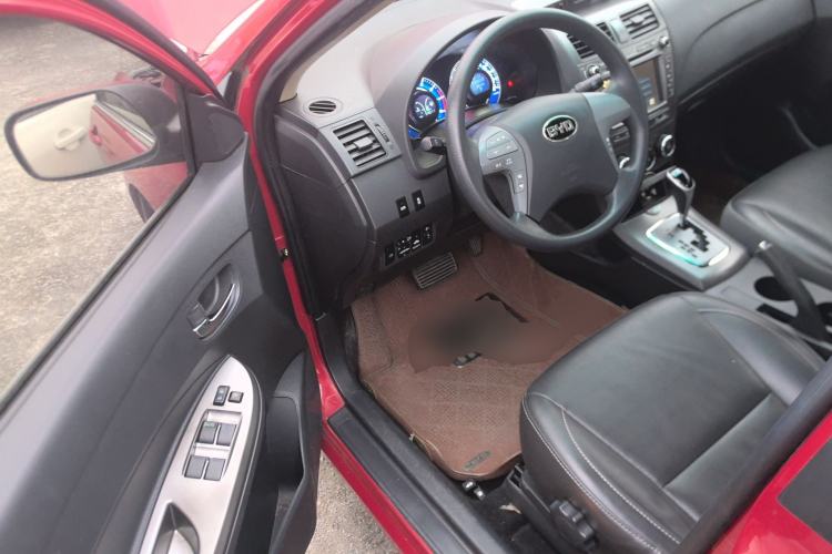 Used BYD L3 2013 1.5L Automatic Prestige Model