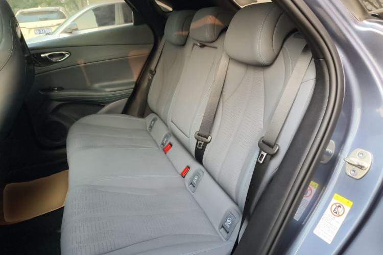 Used BYD Seal 06GT 2025 Intelligent Driving Version 605 Heatwave Edition