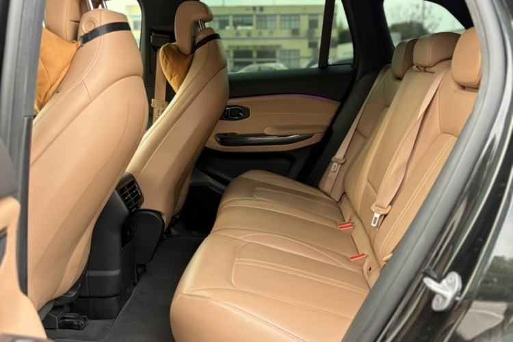 Used Nio ES6 2020 420 km Sport Edition
