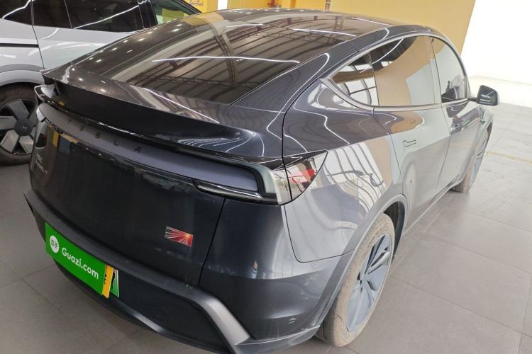 Used Tesla Model Y 2025 Rear-Wheel Drive First Edition