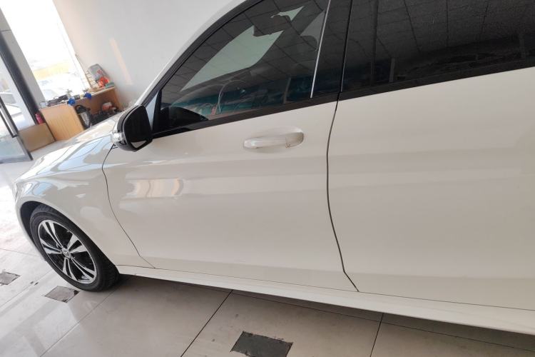 Used Mercedes-Benz C-Class 2017 Restyled C 200 Sport Edition
