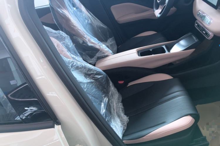 Used BYD Seagull 2025 Intelligent Driving Version 305 km Dynamic Edition