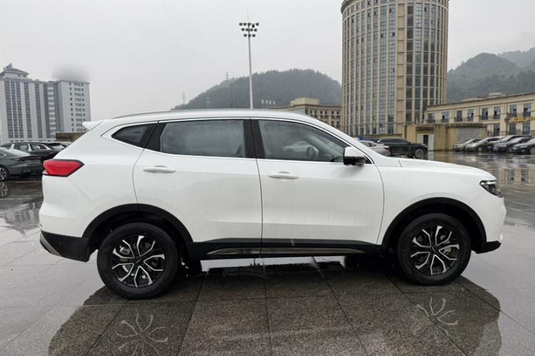Used Haval H6 2023 National Trend Edition 1.5T Automatic Urban Version
