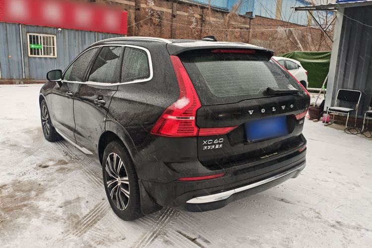Used Volvo XC60 2022 B5 4x4 Smart Luxury Edition
