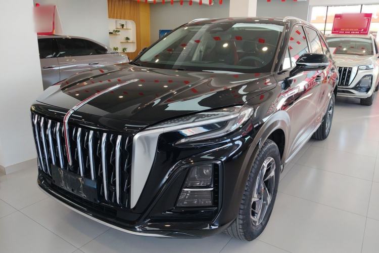 Used Hongqi HS3 2023 1.5T Two-Wheel Drive Shanwei Edition