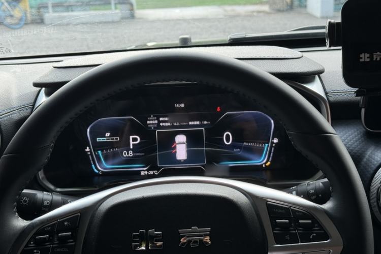 Used BAIC Off-Road BJ40 2024 2.0T Urban Hunter Honor Edition
