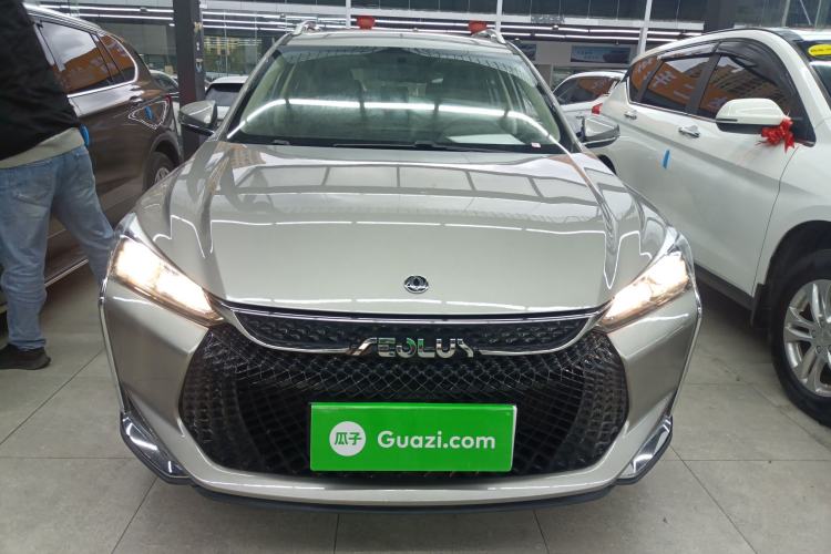 Used Dongfeng Aeolus Yixuan GS 2020 230T Automatic Yueyu Version
