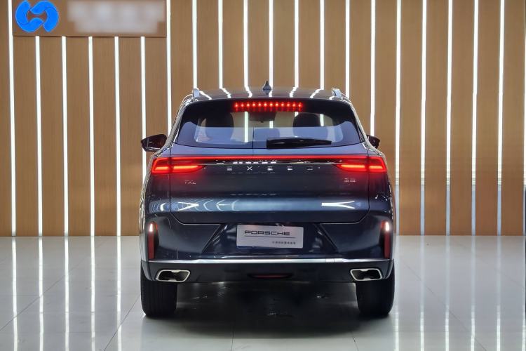 Used  Lingyun 2021 290T Two-Wheel Drive Star Edition
