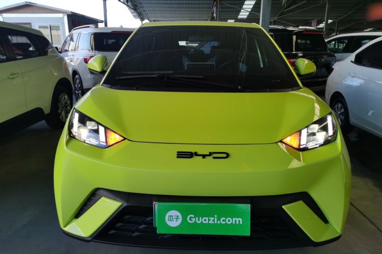 Used BYD Seagull 2023 Free Edition