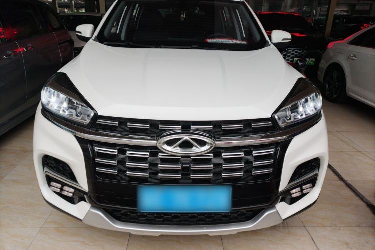 Used Chery Tiggo 8 2019 1.5 TCI Automatic Elite Model