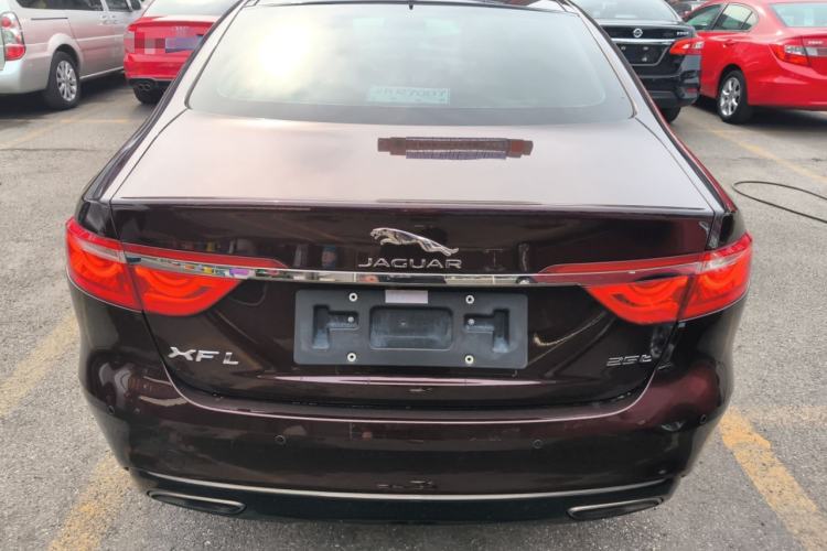 Used Jaguar XFL 2017 XFL 2.0T 240PS Premium Edition