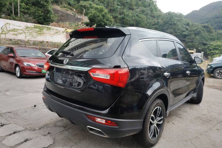 Used Dongfeng Fengon 580 2018 Revised Version 1.5T CVT Luxury Edition