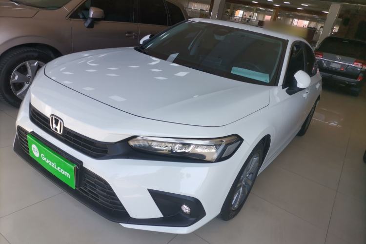 Used Honda Civic 2023 240TURBO CVT Dynamic Edition