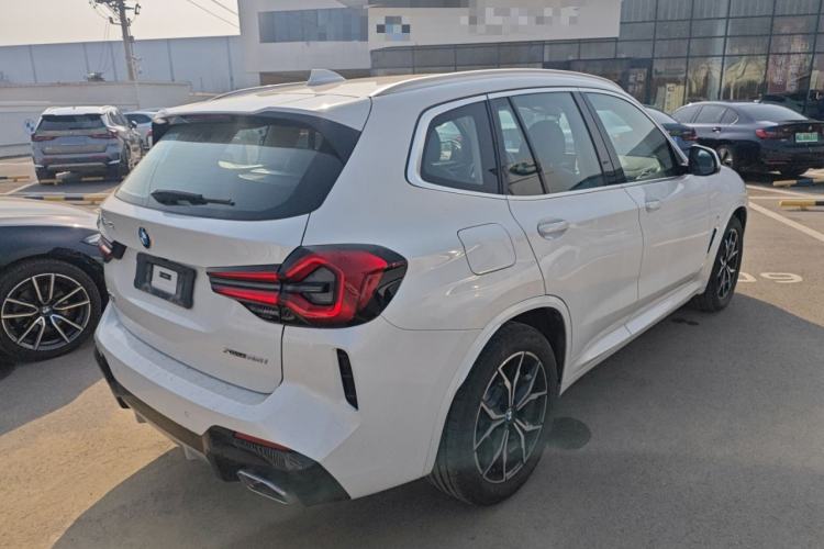 Used BMW X3 2023 xDrive25i M Sport Package