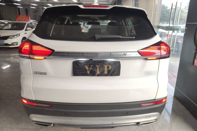 Used Geely Auto Emgrand X7 Sport 2020 1.8TD DCT Smart PRO
