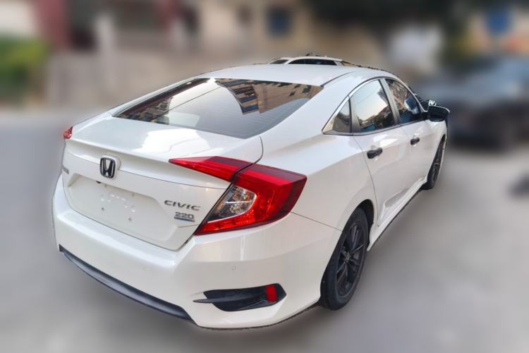 Used Honda Civic 2019 220TURBO CVT Dynamic Edition China VI