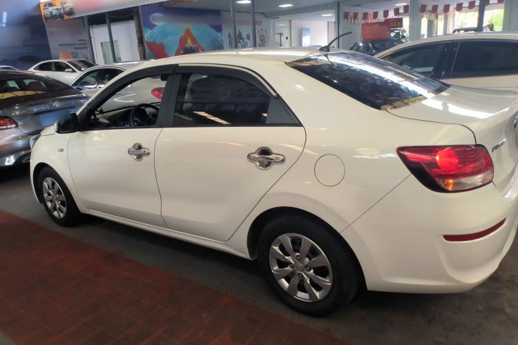 Used Kia Pegas 2017 1.4L Manual Fashion Edition Smart
