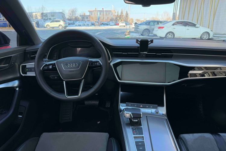 Used Audi A6L 2022 45 TFSI Prestige Dynamic Edition
