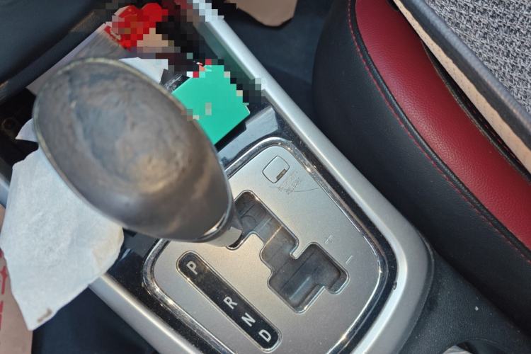 Used Changan Eado 2013 1.6L Automatic Junku Model China IV Standard