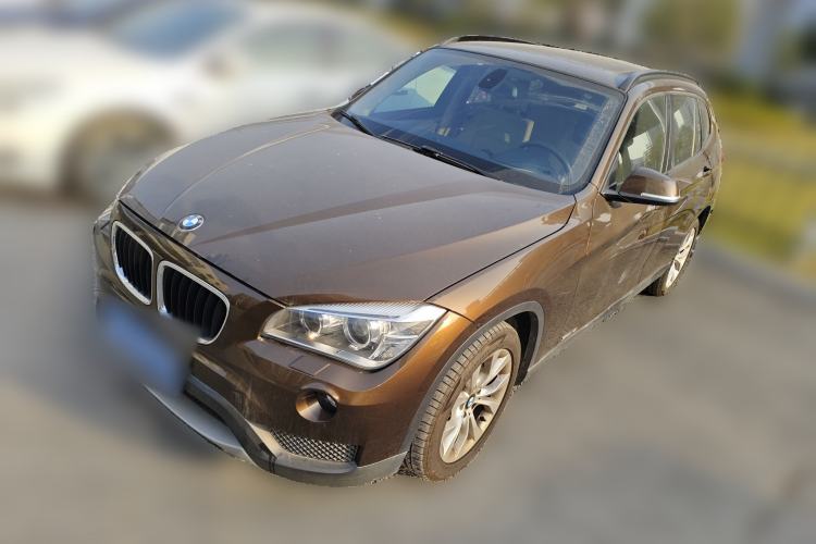 Used BMW X1 2013 sDrive18i Leading Model