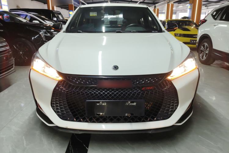 Used Dongfeng Aeolus Yixuan 2021 230T Automatic Zuiying Knight Edition