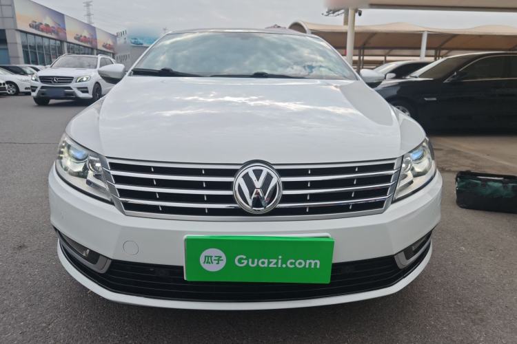 Used Volkswagen FAW-Volkswagen CC 2016 1.8TSI Luxury Model
