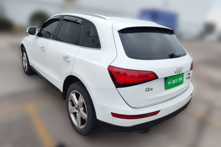 Used Audi Q5 2016 40 TFSI Technology Edition