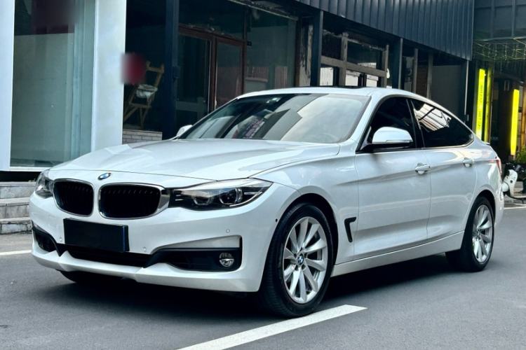 Used BMW 3 Series GT 2019 320i Sport Edition