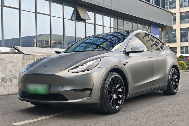Used Tesla Model Y 2021 Standard Range Rear-Wheel Drive Version
