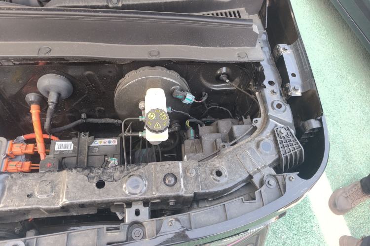 Used  Panda 2025 210km Panda Kart